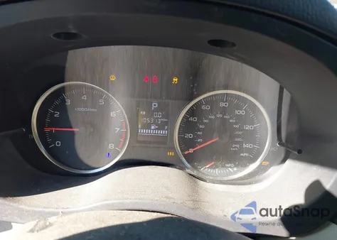 2016 Subaru Impreza Premium из США, поврежденный, VIN JF1GPAB61G8275010